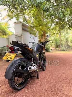 Yamaha FZ-S 2017 Motorbike (Used)