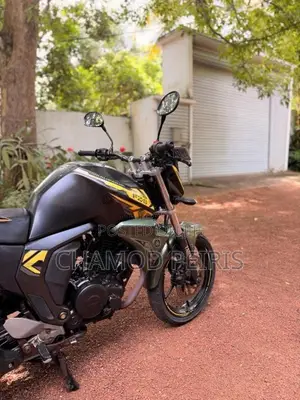 Yamaha FZ-S 2017 Motorbike (Used)