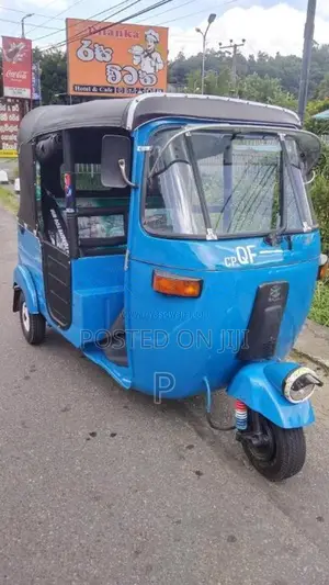 Bajaj RE 2 Stroke 2006 Three Wheel (Used)