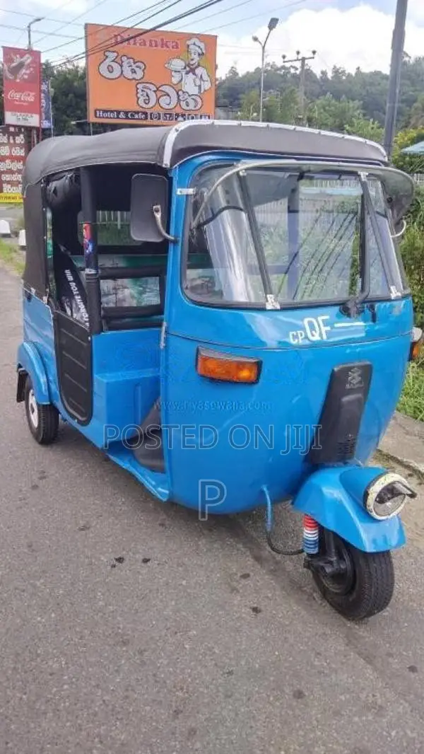 Bajaj RE 2 Stroke 2006 Three Wheel (Used)