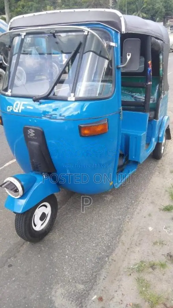 Bajaj RE 2 Stroke 2006 Three Wheel (Used)