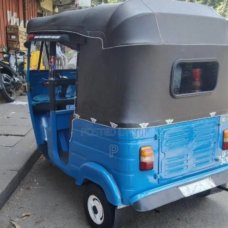 Bajaj RE 2 Stroke 2006 Three Wheel (Used)
