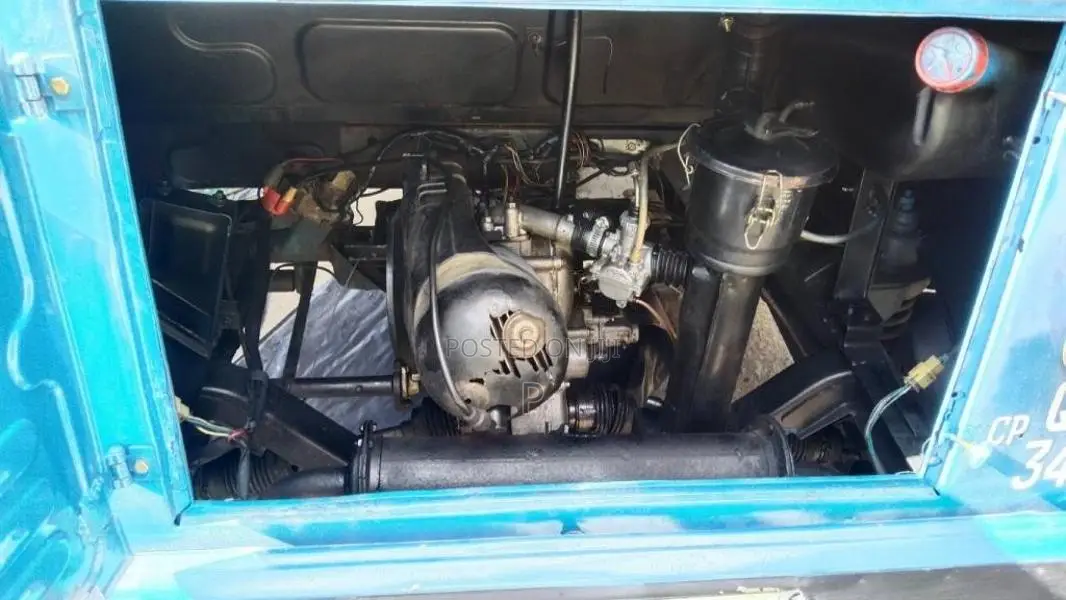 Bajaj RE 2 Stroke 2006 Three Wheel (Used)