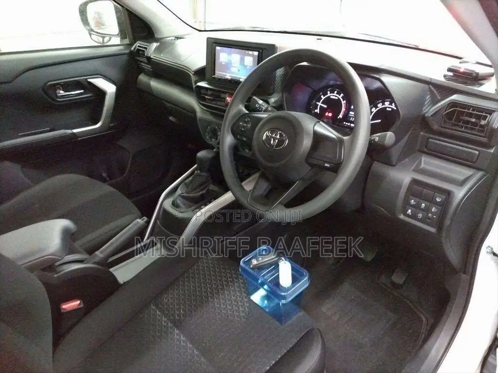 Toyota Raize 2025 SUV Unregistered (Recondition)