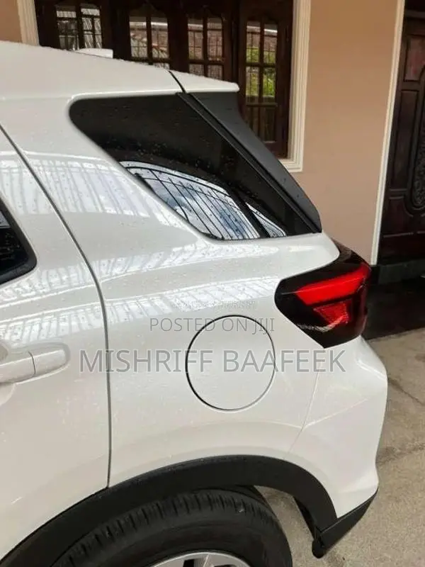 Toyota Raize 2025 SUV Unregistered (Recondition)