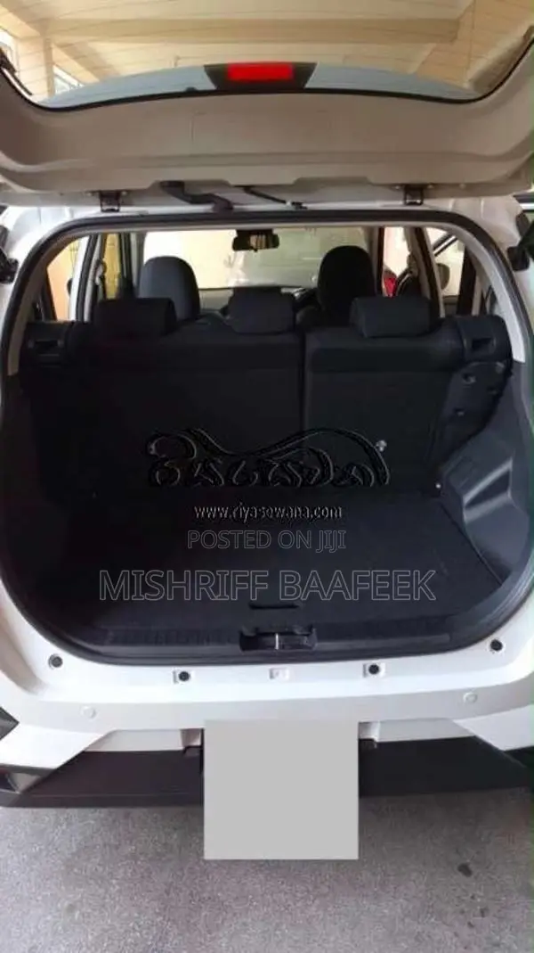 Toyota Raize 2025 SUV Unregistered (Recondition)