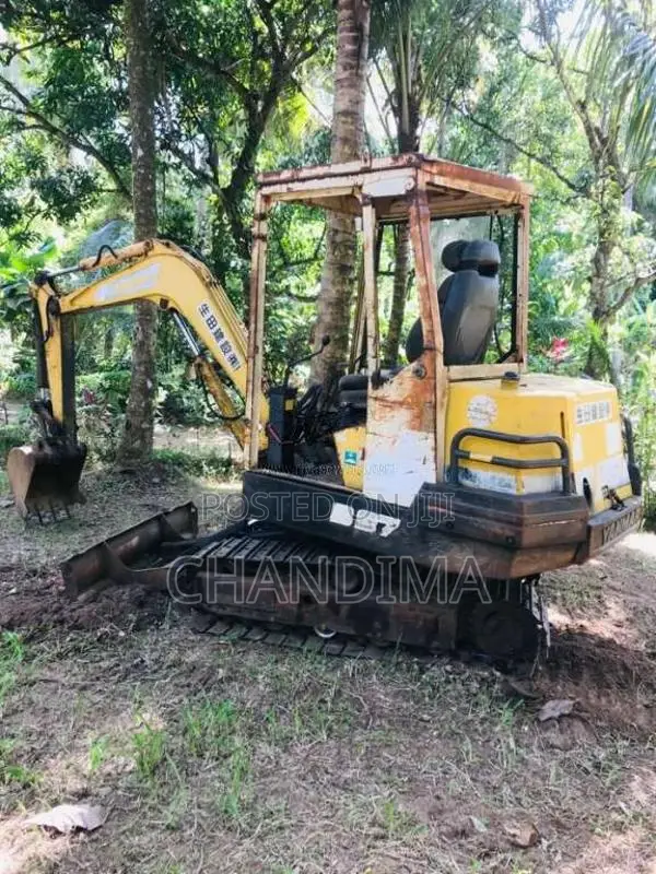 Yanmar B27 2018 Heavy-Duty (Used)