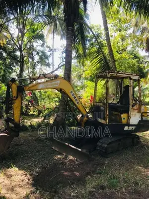 Yanmar B27 2018 Heavy-Duty (Used)
