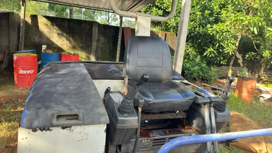 Mitsubishi MM 35B 2024 Heavy-Duty (Used)