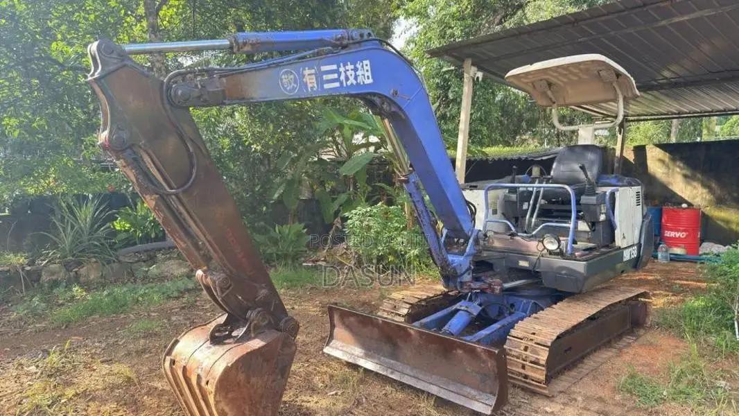 Mitsubishi MM 35B 2024 Heavy-Duty (Used)