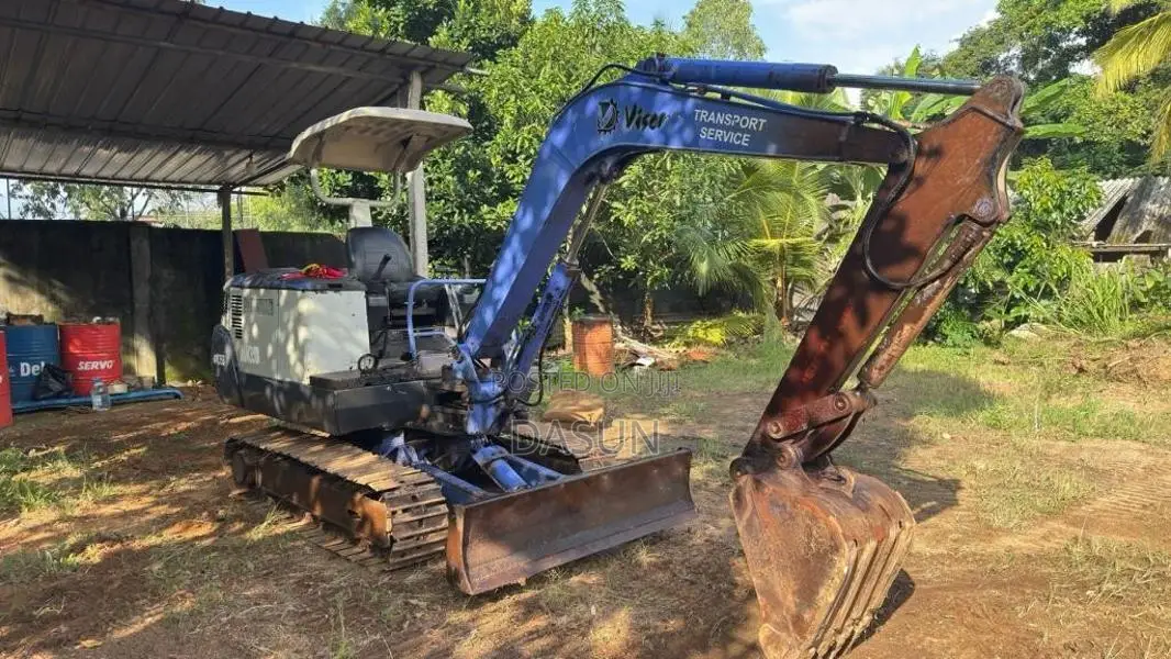 Mitsubishi MM 35B 2024 Heavy-Duty (Used)