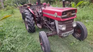 Massey-Ferguson 135 DL Multipower 1998 Tractor (Used)