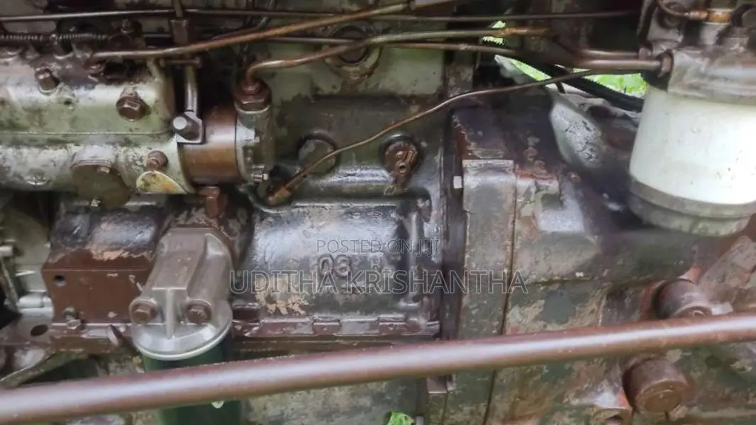 Massey-Ferguson 135 DL Multipower 1998 Tractor (Used)