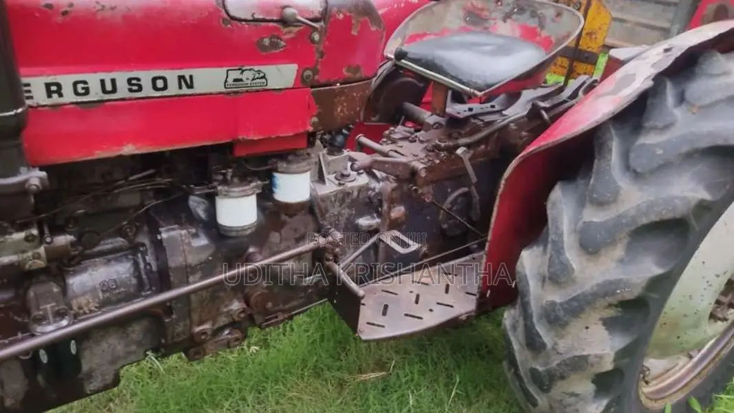 Massey-Ferguson 135 DL Multipower 1998 Tractor (Used)