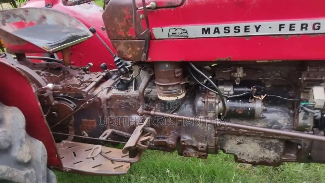 Massey-Ferguson 135 DL Multipower 1998 Tractor (Used)