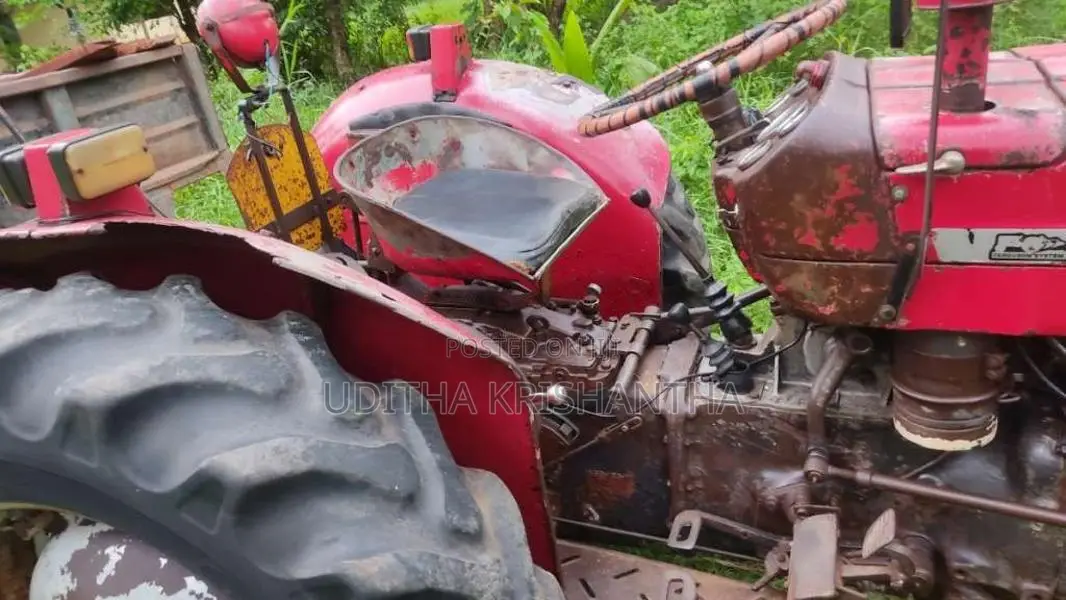 Massey-Ferguson 135 DL Multipower 1998 Tractor (Used)