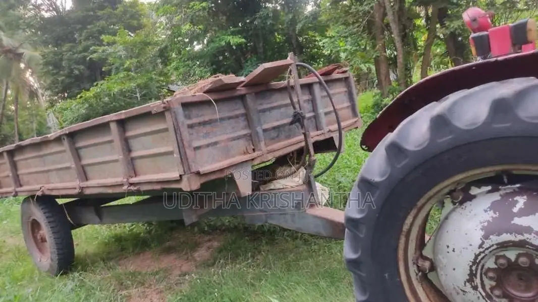 Massey-Ferguson 135 DL Multipower 1998 Tractor (Used)