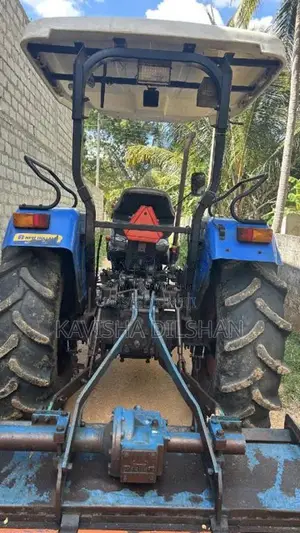 New-Holland 4710 2021 Tractor (Used)