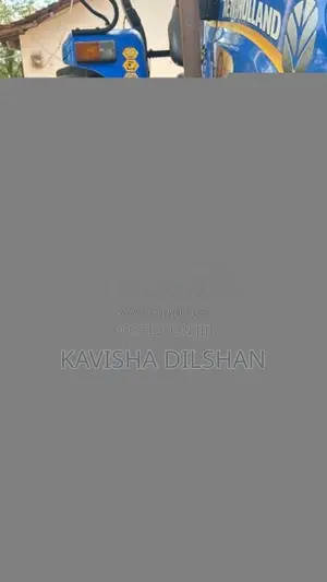 New-Holland 4710 2021 Tractor (Used)