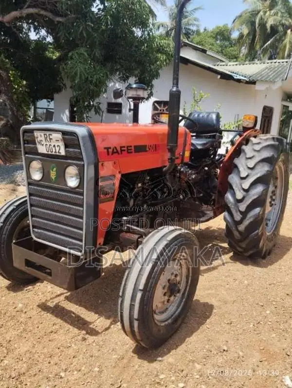 TAFE 45DI 2019 Tractor (Used)