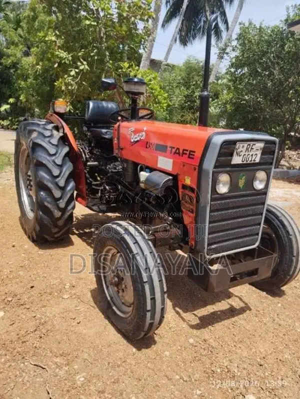 TAFE 45DI 2019 Tractor (Used)