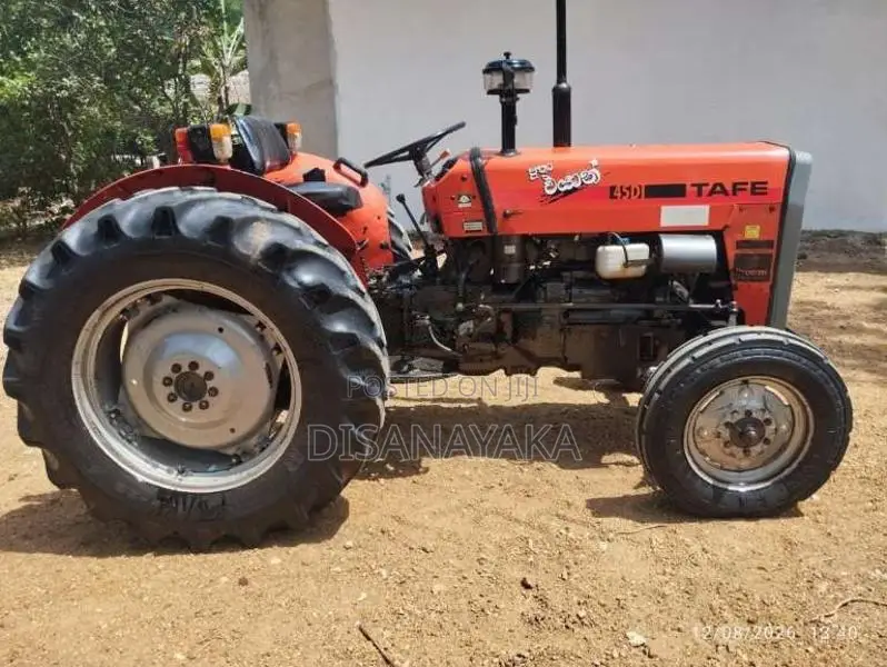 TAFE 45DI 2019 Tractor (Used)
