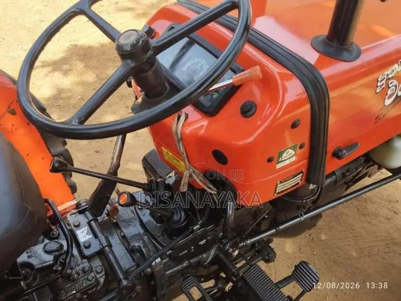 TAFE 45DI 2019 Tractor (Used)