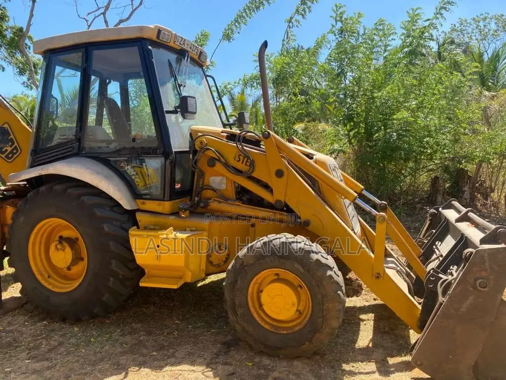 JCB Jcb 2002 Heavy-Duty (Used)