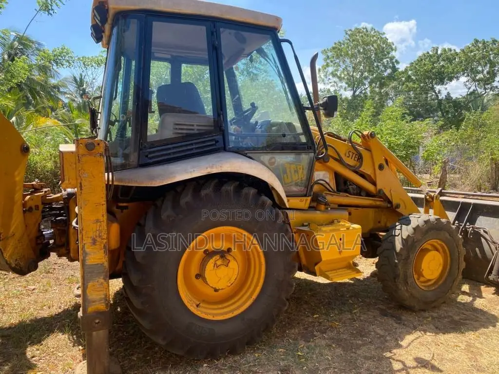 JCB Jcb 2002 Heavy-Duty (Used)