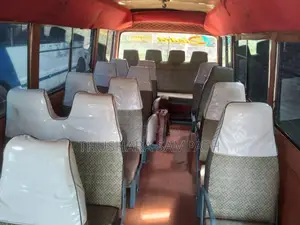 Mitsubishi Rose 1981 Bus (Used)