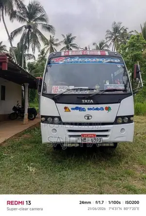 Tata Marcopolo 2012 Bus (Used)