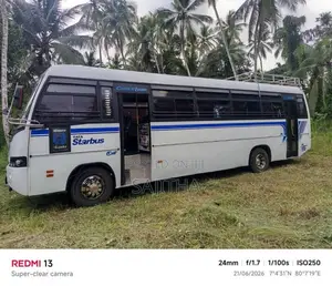 Tata Marcopolo 2012 Bus (Used)