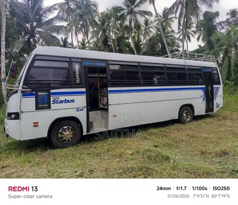 Tata Marcopolo 2012 Bus (Used)