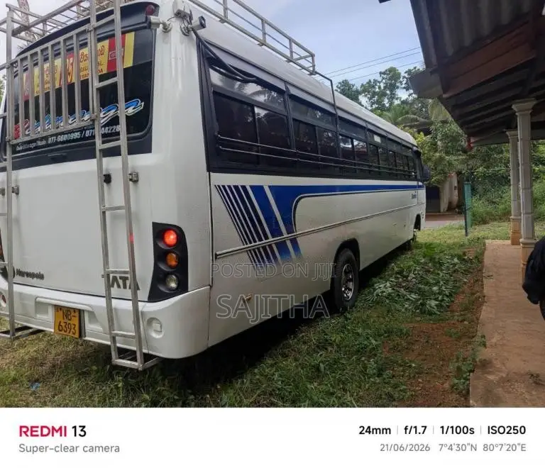 Tata Marcopolo 2012 Bus (Used)