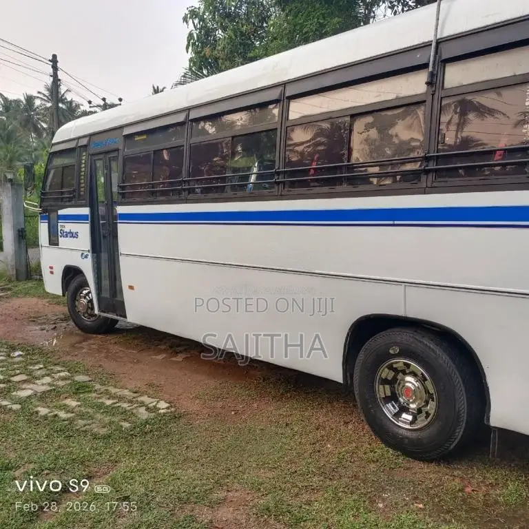 Tata Marcopolo 2012 Bus (Used)