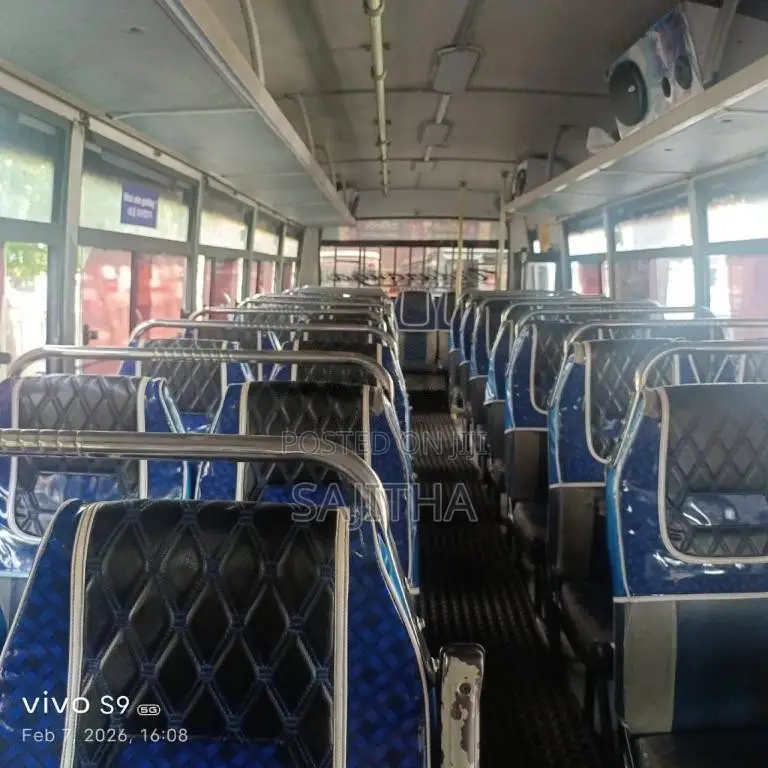 Tata Marcopolo 2012 Bus (Used)