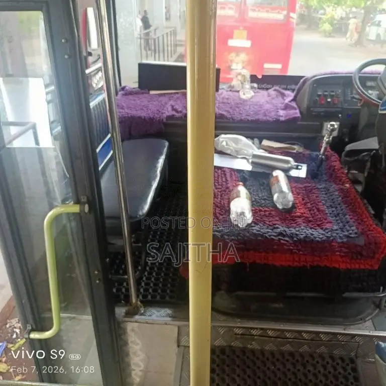 Tata Marcopolo 2012 Bus (Used)