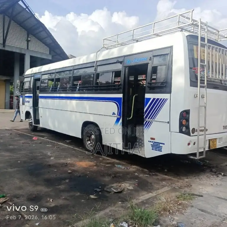 Tata Marcopolo 2012 Bus (Used)