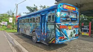 Ashok-Leyland Viking 2009 Bus (Used)