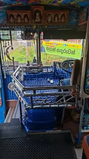 Ashok-Leyland Viking 2009 Bus (Used)