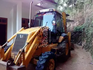 JCB 3CX 1998 Heavy-Duty (Used)