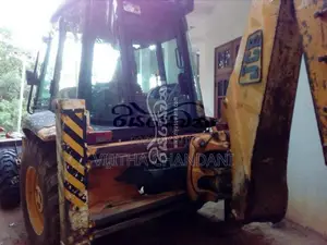 JCB 3CX 1998 Heavy-Duty (Used)