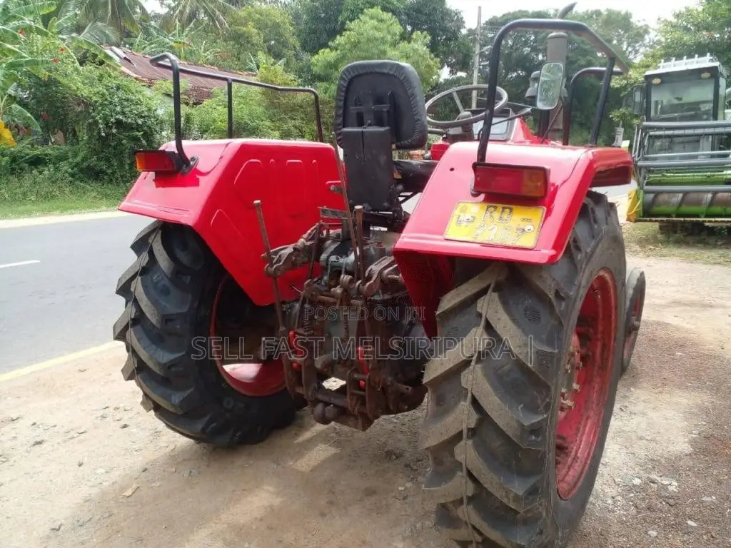 Mahindra Mahindra 2014 Tractor (Used)