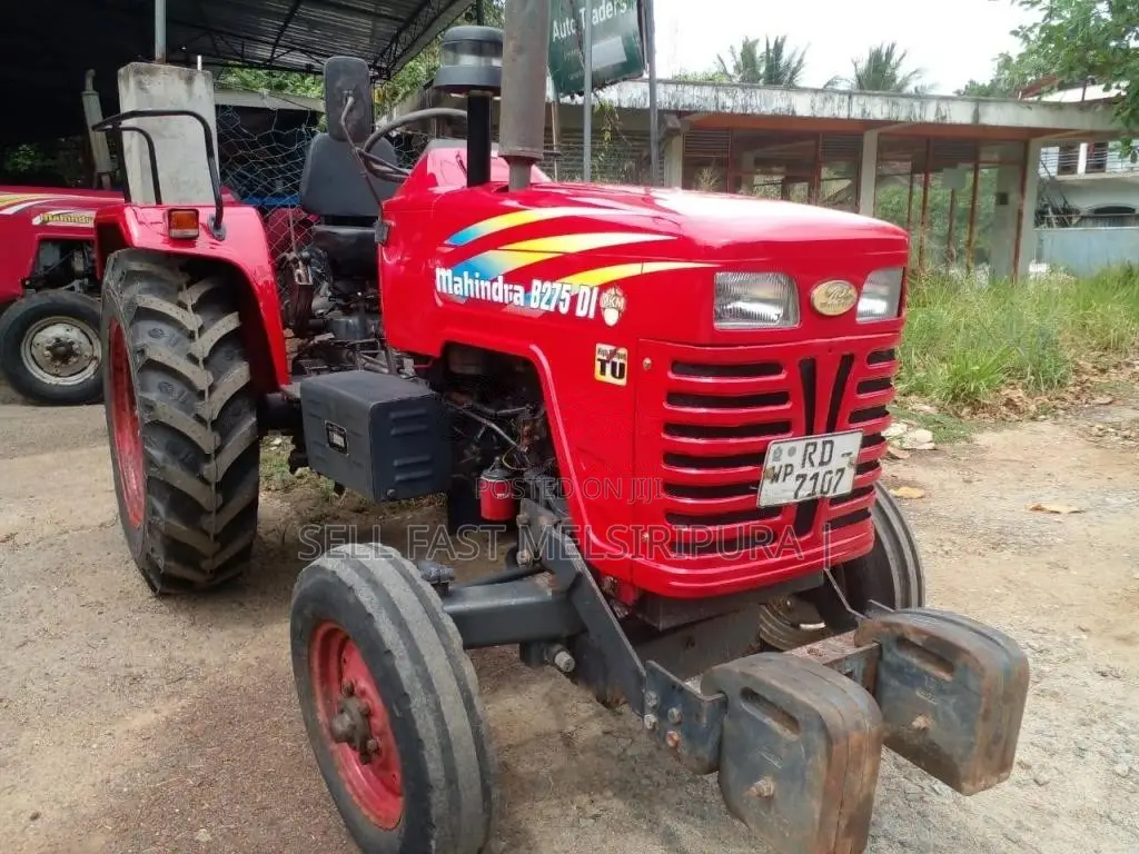 Mahindra Mahindra 2014 Tractor (Used)