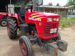 Mahindra Mahindra 2014 Tractor (Used)