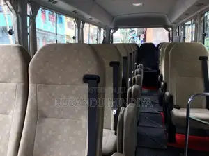 Toyota Coaster 2018 Bus (Used)