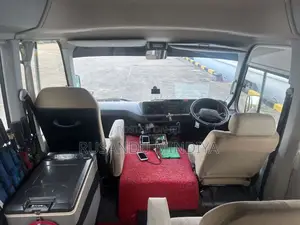 Toyota Coaster 2018 Bus (Used)