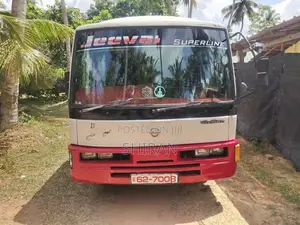 Nissan Civilian 1987 Bus (Used)