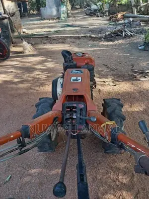 Kubota K8 2010 Tractor (Used)