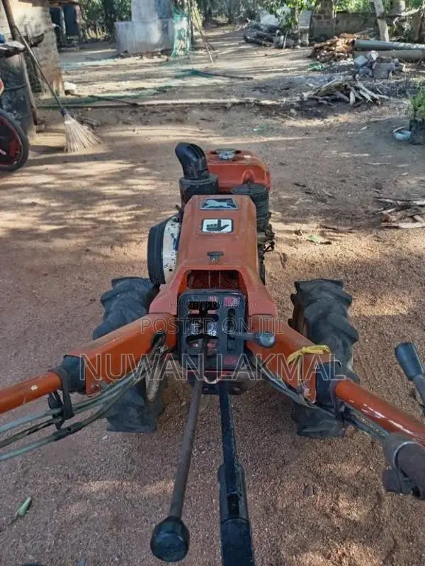 Kubota K8 2010 Tractor (Used)
